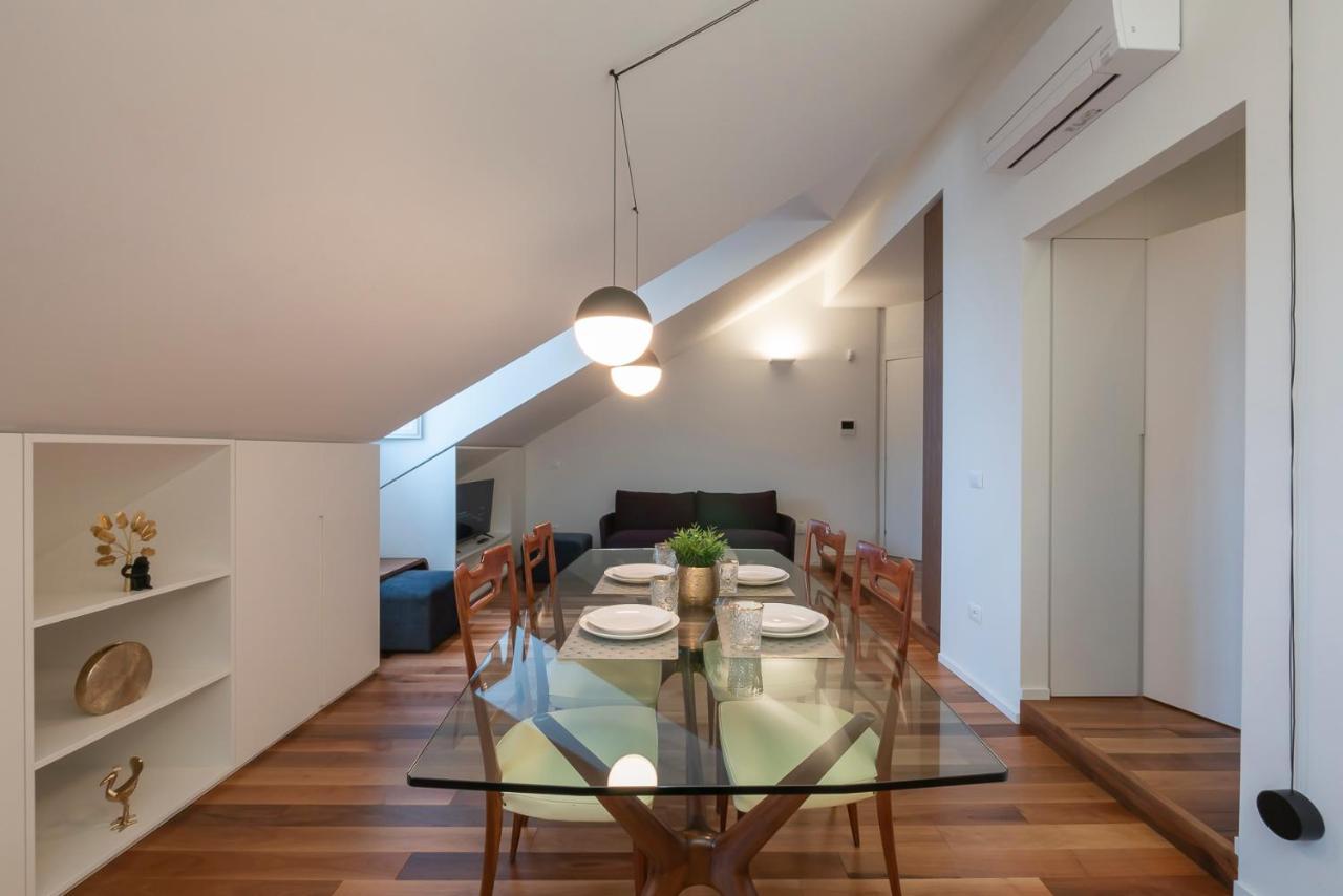 Luxury Near Arco Della Pace Guerrazzi 9 Appartement