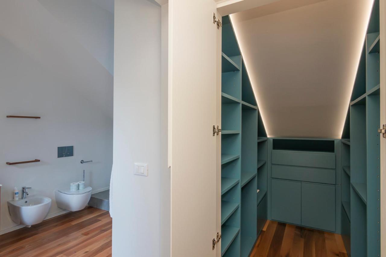 Appartement Luxury Near Arco Della Pace Guerrazzi 9 Milaan