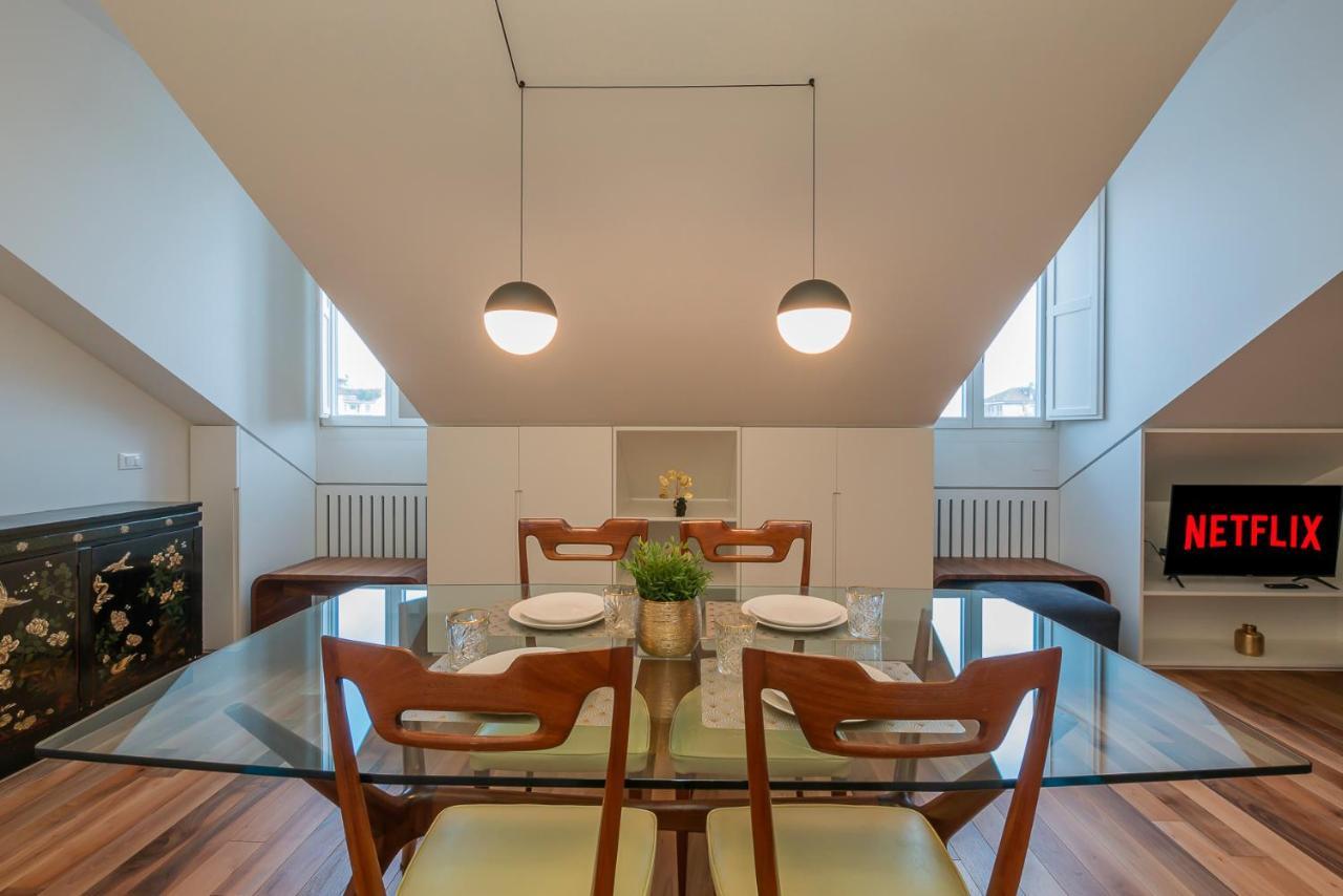 Luxury Near Arco Della Pace Guerrazzi 9 Appartement Milaan