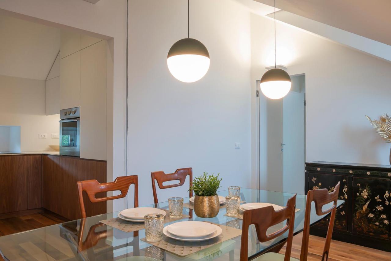 Appartement Luxury Near Arco Della Pace Guerrazzi 9