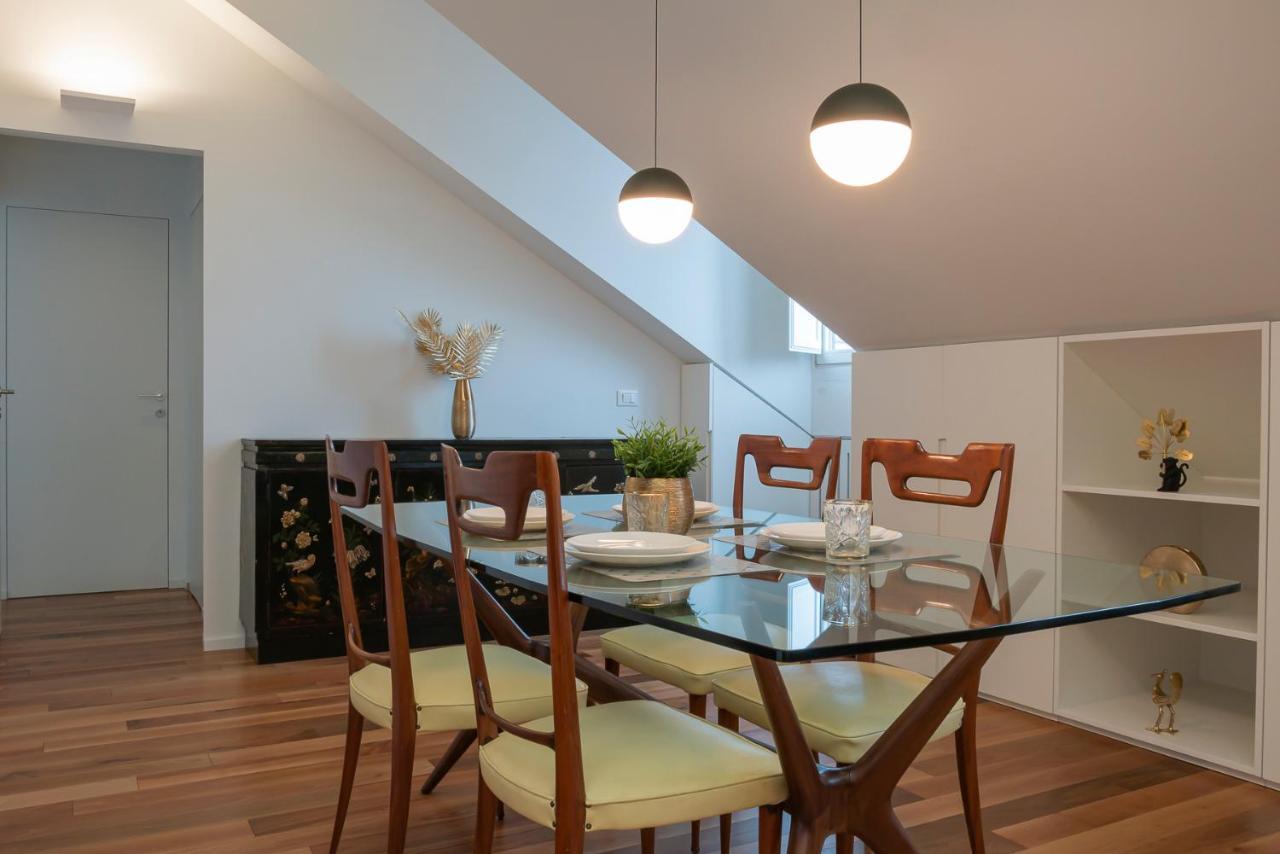 Luxury Near Arco Della Pace Guerrazzi 9 Appartement Milaan