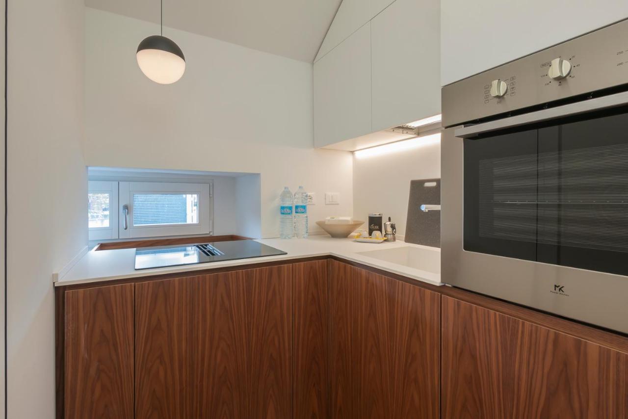 Luxury Near Arco Della Pace Guerrazzi 9 Appartement Milaan